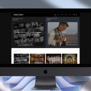 طراحی وب سایت و به‌روزرسانی وب‌سایت فراایران با طراحی جدید توسط پارت استودیو